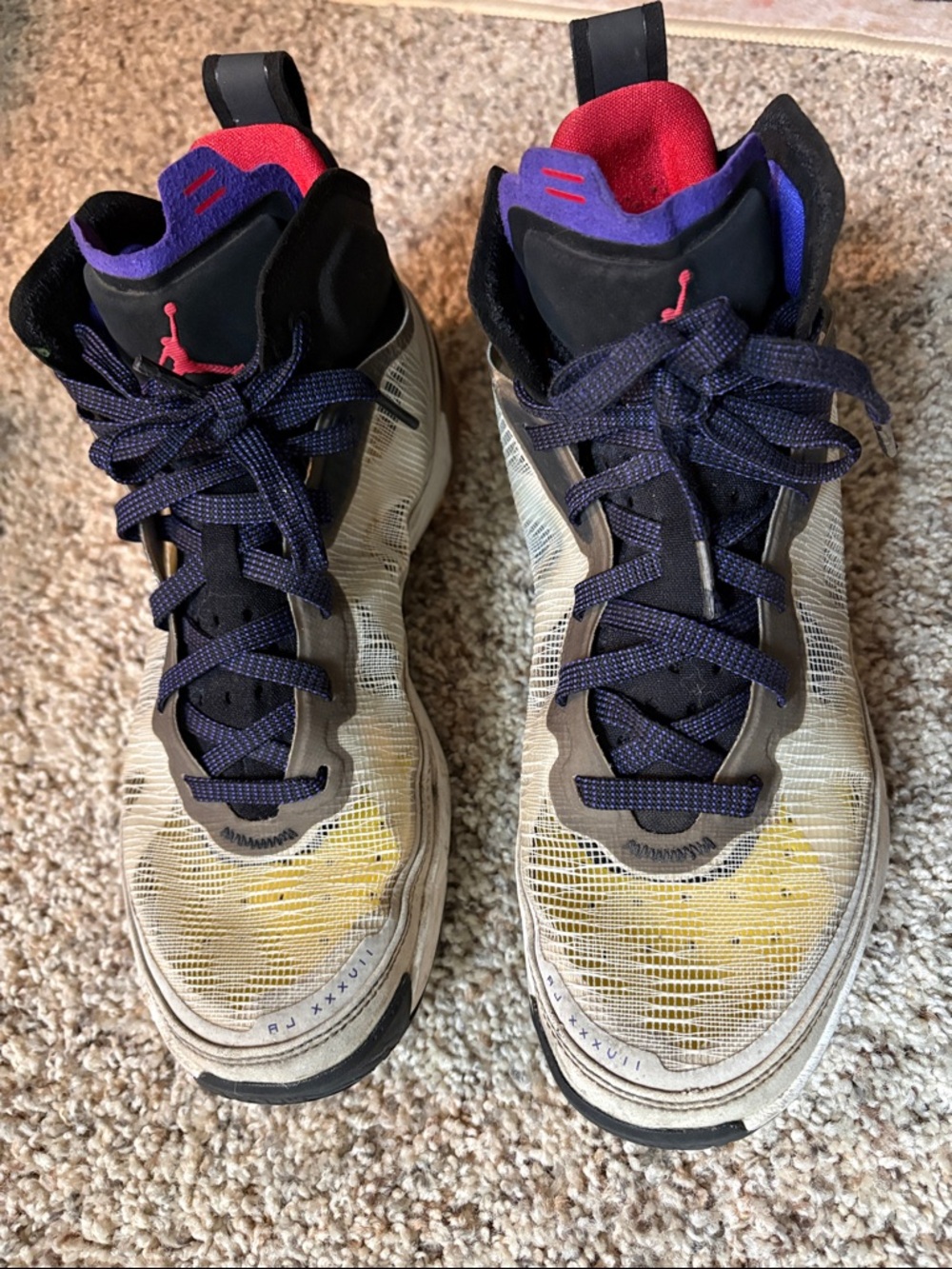 Jordan High-Top Sneakers